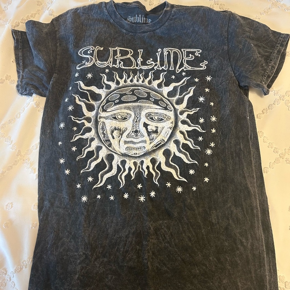 Sublime tee shirt